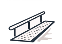 Αντιολισθηρές-Ράμπες​t